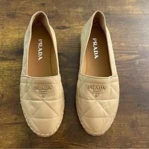Prada Espadrilles